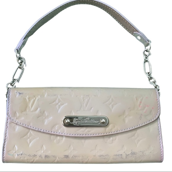 **SOLD**Louis Vuitton Vernis Leather Sunset Boulevard - Picture 4 of 9